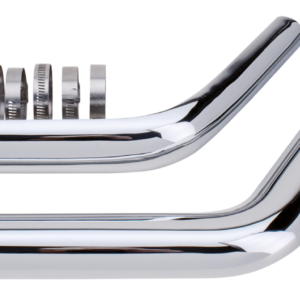 DRAG PIPES RADII PER SHOVELHEAD FX CON ACCENSIONE ELETTRICA