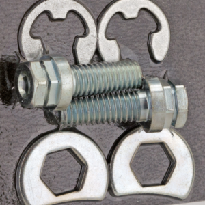 BULLONI DI SCARICO CON BLOCCAGGIO COLONY PER SHOVELHEAD