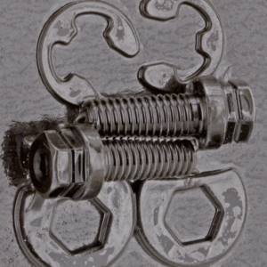 BULLONI DI SCARICO CON BLOCCAGGIO COLONY PER SHOVELHEAD