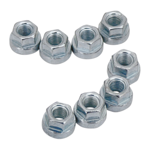 DADI FLANGIATI PER SCARICHI