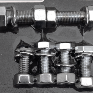 KIT BULLONI DI SCARICO COLONY PER 45CI