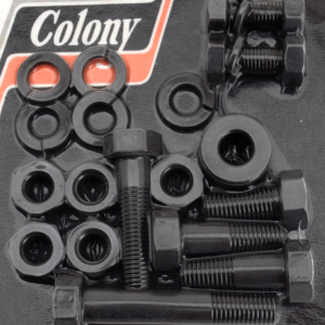 KIT BULLONI DI SCARICO COLONY PER PANHEAD E KNUCKLEHEAD