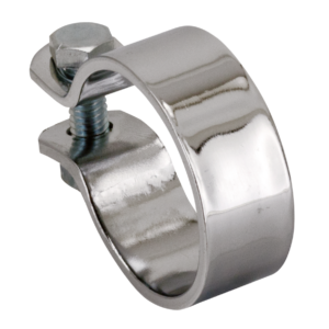 MORSETTI SCARICHI UNIVERSALI CROMATI