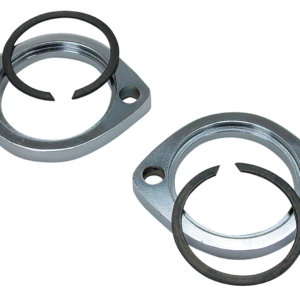 KIT FLANGE DI MONTAGGIO SCARICHI E ANELLI DI TENUTA