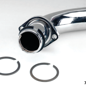 KIT FLANGE DI MONTAGGIO SCARICHI E ANELLI DI TENUTA