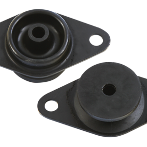 BLOCCHETTO DI MONTAGGIO SCARICHI PER FXR PRIMO TIPO