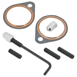 KIT PRIGIONIERI MARMITTE PER SHOVELHEAD