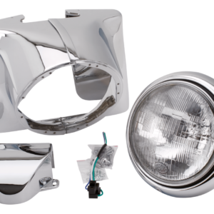 KIT FANALE NACELLE DUO GLIDE E ELECTRA GLIDE
