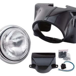 KIT FANALE NACELLE DUO GLIDE E ELECTRA GLIDE