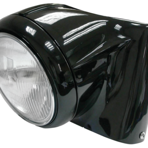 KIT DI CONVERSIONE ALLOGGIAMENTO FARO PER HERITAGE SOFTAIL E FAT BOY