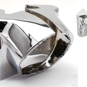 KIT DI CONVERSIONE ALLOGGIAMENTO FARO PER HERITAGE SOFTAIL E FAT BOY