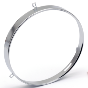 KIT DI CONVERSIONE ALLOGGIAMENTO FARO PER HERITAGE SOFTAIL E FAT BOY