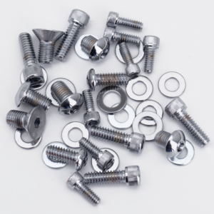 KIT DI CONVERSIONE ALLOGGIAMENTO FARO PER HERITAGE SOFTAIL E FAT BOY