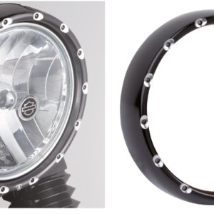 ANELLO ARLEN NESS FIRE RING A LED PER FANALI ANTERIORI DI SERIE DA 7"