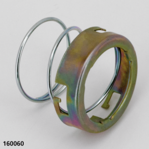 FANALE ANTERIORE 7" SPRINGER