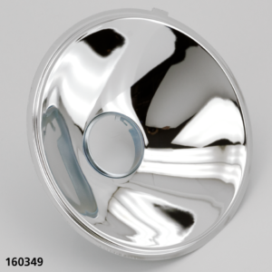 FANALE ANTERIORE SPRINGER CROMATO ULTIMO TIPO