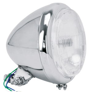 FANALE ANTERIORE ATTACCO BASSO CON CORPO LUNGO DA 6 1/4"