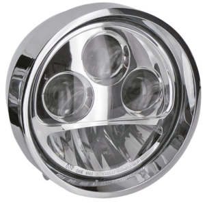 FANALE ANTERIORE "INTENSE" A LED