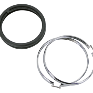 PARTI FANALE ANTERIORE DI SERIE PER FX, FXR E XL