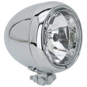 FANALE ANTERIORE 4 1/2" ALOGENO TORPEDO