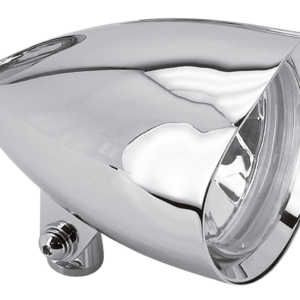 FANALI ANTERIORI DANCER IN BILLET CROMATI