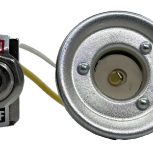 FARO SUPPLEMENTARE 4 1/2" VECCHIO TIPO