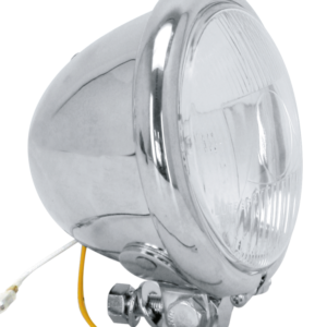 FARO SUPPLEMENTARE CROMATO DA 4 1/2" APPROVATO "EU" PER MODELLI VECCHI