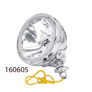 FARI CON RIFLETTORI A TAGLIO DI DIAMANTE