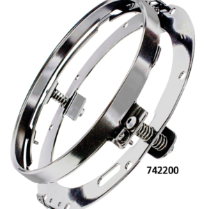 PARABOLA A LED HALO DA 7"