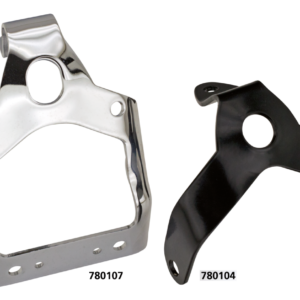 STAFFE FANALE E CLACSON PER VECCHIE FORCELLE SPRINGER