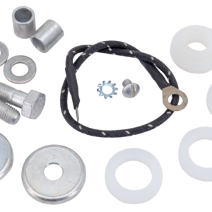 KIT MONTAGGIO STAFFE PER FANALE ANTERIORE BIG TWIN 1955-1959