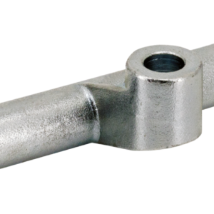 STAFFA DI MONTAGGIO FANALE CUSTOM PER SPRINGER