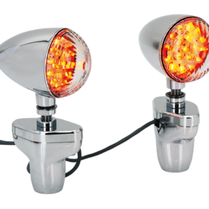 INDICATORI DI DIREZIONE A LED HI-POINT PER MONTAGGIO SU FORCELLE