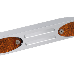 STAFFA FRECCE IN BILLET CROMATO PRO-ONE LINEA "MILLENNIUM"