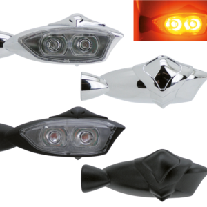 LUCI A LED HELL-FIRE FRECCE/POSTERIORE/STOP