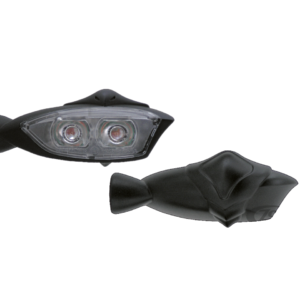 LUCI A LED HELL-FIRE FRECCE/POSTERIORE/STOP