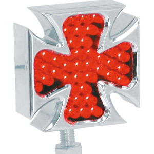 LUCE DI POSIZIONE A CROCE DI MALTA