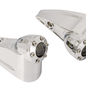 INDICATORI DI DIREZIONE ANTERIORI DIAMOND VITY’S DESIGN PER ROAD GLIDE