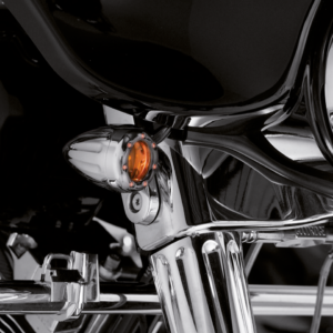 FRECCE STILE OEM ARLEN NESS DEEP CUT CON CON ANELLO A LED