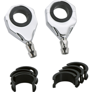 SUPPORTI FRECCE PER FORCELLONE O TUBO DA ADJURE