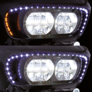 ROAD BLADES CIRO PER ROAD GLIDE