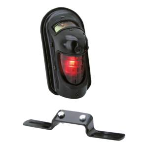 FANALE POSTERIORE BEEHIVE IN ACCIAIO STAMPATO