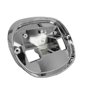 BASE FANALE POSTERIORE E SCHEDA CIRCUITI DI RICAMBIO