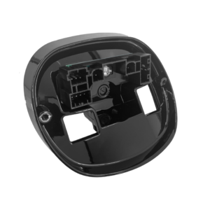 BASE FANALE POSTERIORE E SCHEDA CIRCUITI DI RICAMBIO