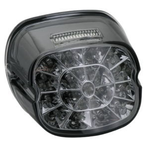 FANALE POSTERIORE LAYDOWN SPIDER WEB A LED