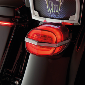 FANALE POSTERIORE CIRO  ARMOR CON TECNOLOGIA LIGHTSTRIKE