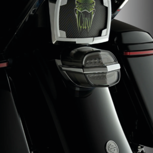 FANALE POSTERIORE CIRO  ARMOR CON TECNOLOGIA LIGHTSTRIKE