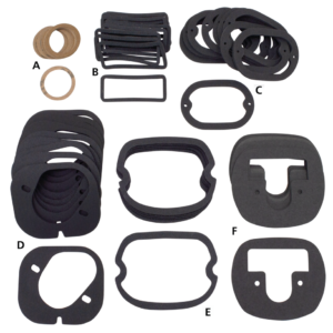 GUARNIZIONI FANALE POSTERIORE