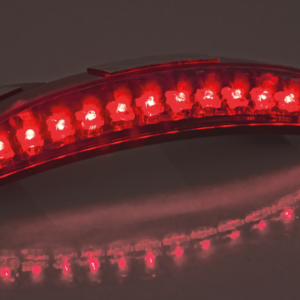 FANALE POSTERIORE REVOX PER SPORTSTER & MILWAUKEE EIGHT FAT BOB CON PARAFANGHI ACCORCIATI