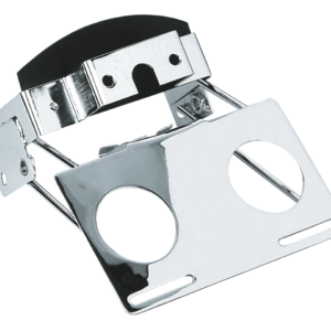 SUPPORTO TARGA E FANALE POSTERIORE PER FXWG WIDE GLIDE